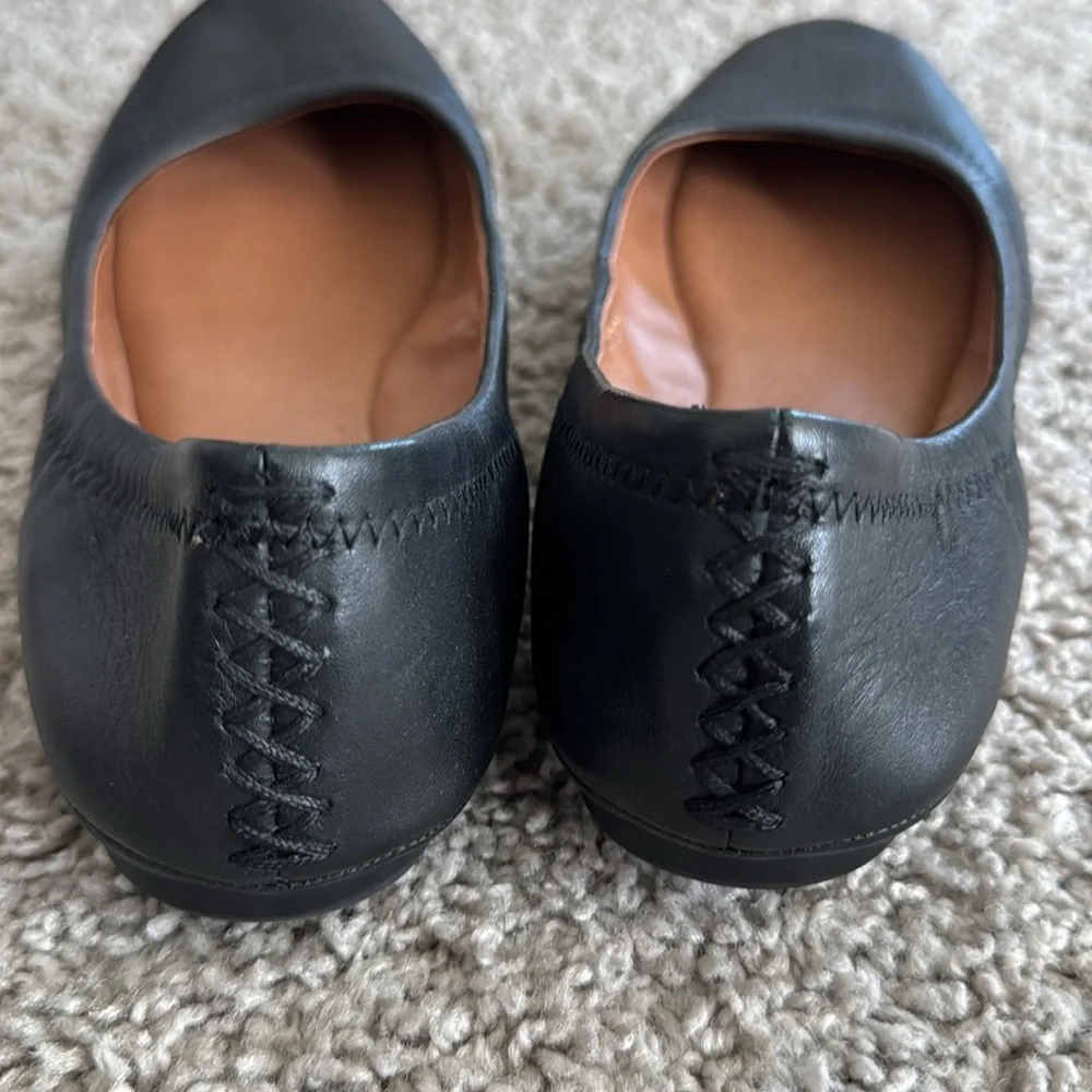 Lucky Brand Leather flats - Picture 5 of 5